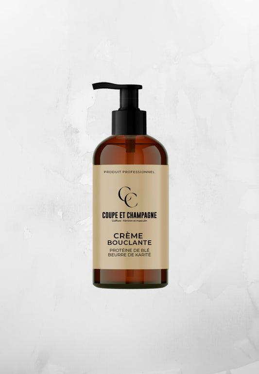 Crème Bouclante