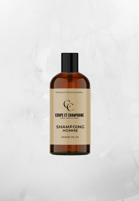Shampoing Homme